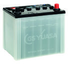 Yuasa Starterbatterie "YBX7000 - EFB - 12V 65Ah 620A", Art.-Nr. YBX7005