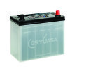Yuasa Starterbatterie "YBX7000 - EFB - 12V 45Ah 450A", Art.-Nr. YBX7053
