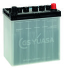 Yuasa Starterbatterie "YBX7000 - EFB - 12V 40Ah 400A", Art.-Nr. YBX7054