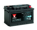 Yuasa Starterbatterie "YBX7000 - EFB - 12V 75Ah 700A", Art.-Nr. YBX7096