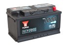 Yuasa Starterbatterie "YBX7000 - EFB - 12V 75Ah 730A", Art.-Nr. YBX7110