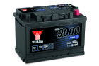 Yuasa Starterbatterie "YBX9000 - AGM - 12V 70Ah 760A", Art.-Nr. YBX9096