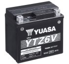 Yuasa Motorradbatterie "YTZ6V 12V 5Ah 90A", Art.-Nr. YTZ6V