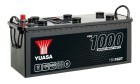Yuasa Starterbatterie "YBX1000 - SHD - 12V 120Ah 680A", Art.-Nr. YBX1627