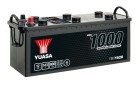 Yuasa Starterbatterie "YBX1000 - SHD - 12V 143Ah 900A", Art.-Nr. YBX1628