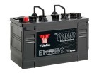 Yuasa Starterbatterie "YBX1000 - SHD - 12V 100Ah 680A", Art.-Nr. YBX1644