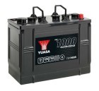 Yuasa Starterbatterie "YBX1000 - SHD - 12V 126Ah 750A", Art.-Nr. YBX1655