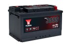Yuasa Starterbatterie "YBX3000 - SMF - 12V 85Ah 760A", Art.-Nr. YBX3115
