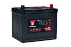 Yuasa Starterbatterie "12 V, 60 Ah, 540 A", Art.-Nr. YBX3205