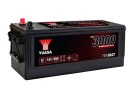 Yuasa Starterbatterie "YBX3000 - SHD - 12V 143Ah 900A", Art.-Nr. YBX3627