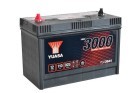 Yuasa Starterbatterie "YBX3000 - SHD - 12V 110Ah 925A", Art.-Nr. YBX3641