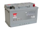 Yuasa Starterbatterie "YBX5000 - SMF - 12V 90Ah 800A", Art.-Nr. YBX5115