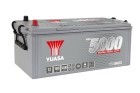 Yuasa Starterbatterie "YBX5000 - SHD - 12V 185Ah 1200A", Art.-Nr. YBX5623