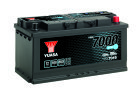 Yuasa Starterbatterie "YBX7000 - EFB - 12V 100Ah 850A", Art.-Nr. YBX7019