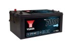 Yuasa Starterbatterie "YBX7000 - EFB SHD - 12V 230Ah 1400A", Art.-Nr. YBX7625