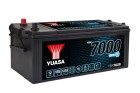 Yuasa Starterbatterie "YBX7000 - EFB SHD - 12V 185Ah 1230A", Art.-Nr. YBX7629
