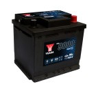 Yuasa Starterbatterie "YBX9000 - AGM - 12V 50Ah 520A", Art.-Nr. YBX9012