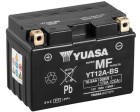 Yuasa Motorradbatterie "YT12A 12V 10Ah 175A", Art.-Nr. YT12A