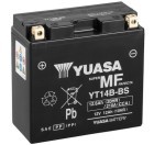 Yuasa Motorradbatterie "YT14B 12V 12Ah 210A", Art.-Nr. YT14B