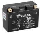 Yuasa Motorradbatterie "YT9B 12V 8Ah 120A", Art.-Nr. YT9B