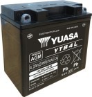 Yuasa Motorradbatterie "YTB4L 12V 4Ah 50A", Art.-Nr. YTB4L