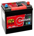 ZAP Starterbatterie "CALCIUM PLUS ASIAN 12V 45Ah 340A", Art.-Nr. 545 23