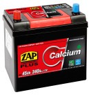 ZAP Starterbatterie "CALCIUM PLUS ASIAN 12V 45Ah 340A", Art.-Nr. 545 24