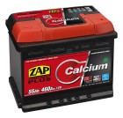 ZAP Starterbatterie "CALCIUM PLUS 12V 55Ah 460A", Art.-Nr. 555 59