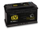 ZAP Starterbatterie "VECTER 12V 100Ah 840A", Art.-Nr. 600 82