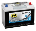 ZAP Starterbatterie "SILVER PREMIUM ASIAN 12V 95Ah 760A", Art.-Nr. 595 50
