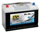 ZAP Starterbatterie "SILVER PREMIUM ASIAN 12V 95Ah 760A", Art.-Nr. 595 52