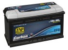 ZAP Starterbatterie "CARBON EFB START-STOP 12V 100Ah 800A", Art.-Nr. 600 05