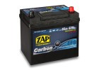 ZAP Starterbatterie "CARBON EFB START-STOP ASIAN 12V, 65Ah, 620A", Art.-Nr. 565 46