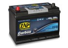 ZAP Starterbatterie "CARBON EFB START-STOP ASIAN 12V, 100Ah, 800A", Art.-Nr. 600 47
