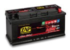 ZAP Starterbatterie "AGM SPECIAL 12V, 105Ah, 950A", Art.-Nr. 605 02