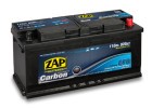 ZAP Starterbatterie "CARBON EFB START-STOP 12V, 110Ah, 920A", Art.-Nr. 610 05