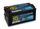 ZAP Starterbatterie "TRUCK CARBON EFB 12V, 225Ah, 1200A", Art.-Nr. 725 05