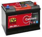 ZAP Starterbatterie "CALCIUM PLUS ASIAN 12V 100Ah 680A", Art.-Nr. 600 32