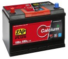 ZAP Starterbatterie "CALCIUM PLUS ASIAN 12V 100Ah 680A", Art.-Nr. 600 33