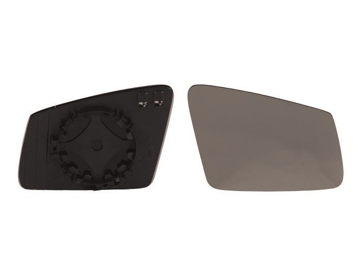 Außenspiegel Verstellbar Vordertürseite, klares Auto-Rückspiegelglas für A4  für Sendan/für Avant/S4/für Cabrio 2001–2008, beheizter Türaußenspiegel  Spiegelglas (Farbe : 1 Pcs Left) : : Auto & Motorrad