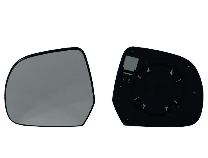 Alkar | Spiegelglas Außenspiegel Links (6401586) Dacia für für Nissan |