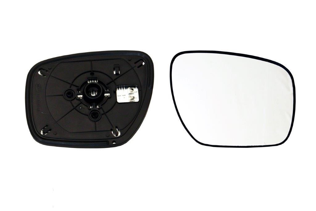 ALKAR Spiegelglas Außenspiegel Rechts (6472658) für Mazda 5 Cx-7 Cx-9