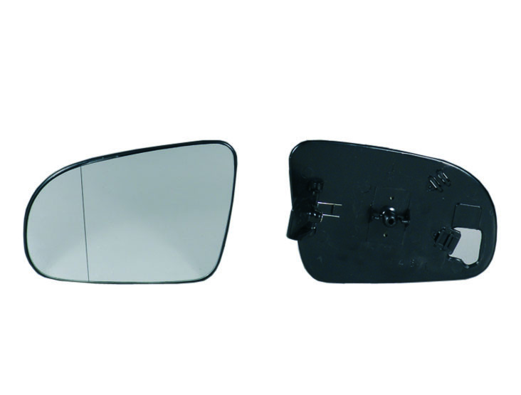 ALKAR Spiegelglas Außenspiegel Links (6401417) für OPEL Corsa B