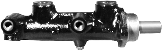 ATE Hauptbremszylinder Ø23,8mm für FORD Granada Scorpio I