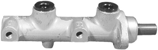 ATE Hauptbremszylinder Ø 25,4 mm (03.2125-2802.3) für BMW 7 | Hauptzylinder, HBZ