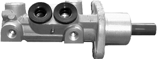 ATE | Hauptbremszylinder Ø 25,4 mm (03.2125-8111.3) für VW T4 Hauptzylinder, HBZ