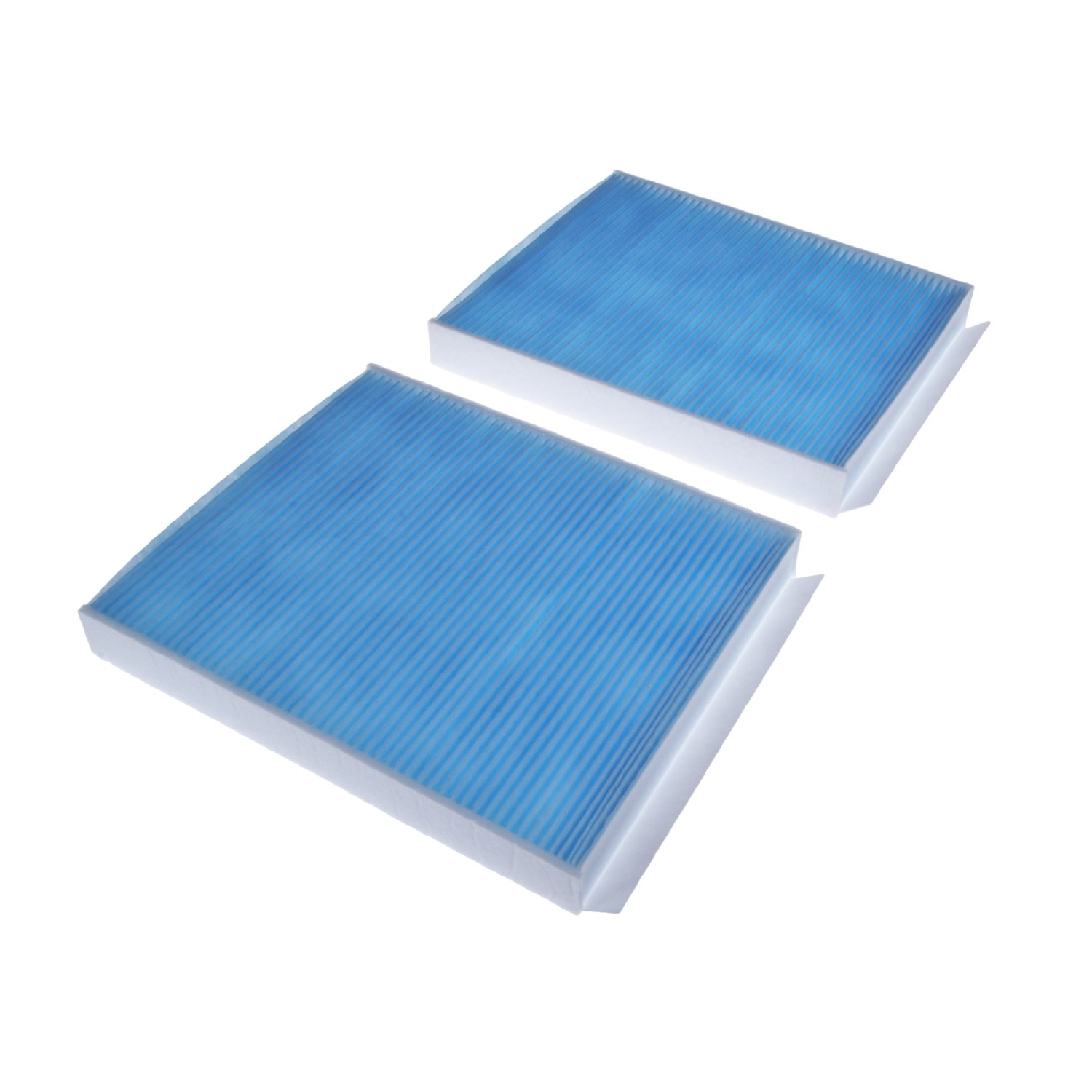 BLUE PRINT Filtersatz, Innenraumluft (ADB112510) für BMW 6 5 7