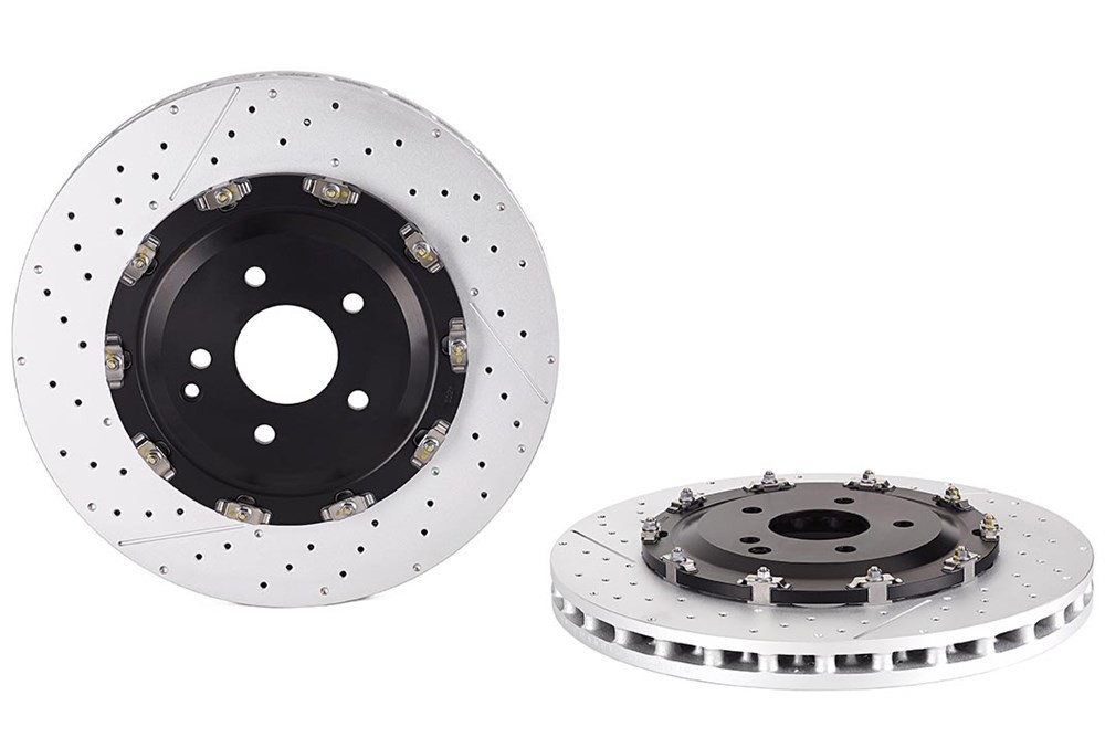 Bremsscheibe 'TWO-PIECE FLOATING DISCS LINE'