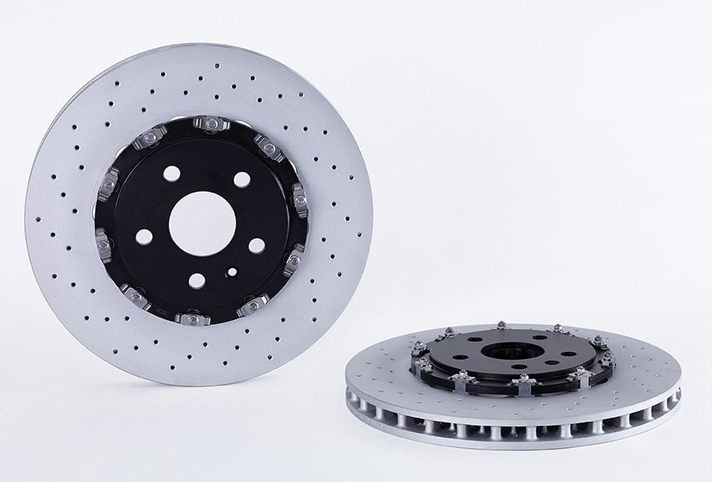 Bremsscheibe 'TWO-PIECE FLOATING DISCS LINE'