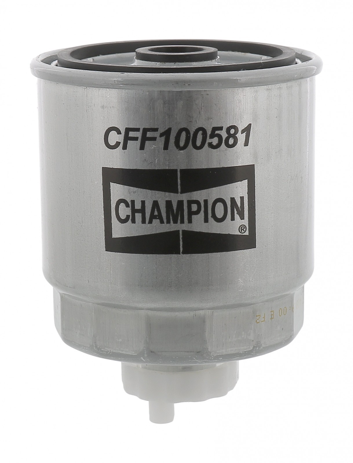 CHAMPION Kraftstofffilter, Art.-Nr. CFF100581